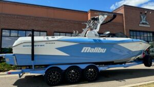 (U3987) 2024 Malibu Boats 26 LSV